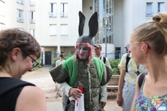 La Persifleuse * (24 Diapositives)